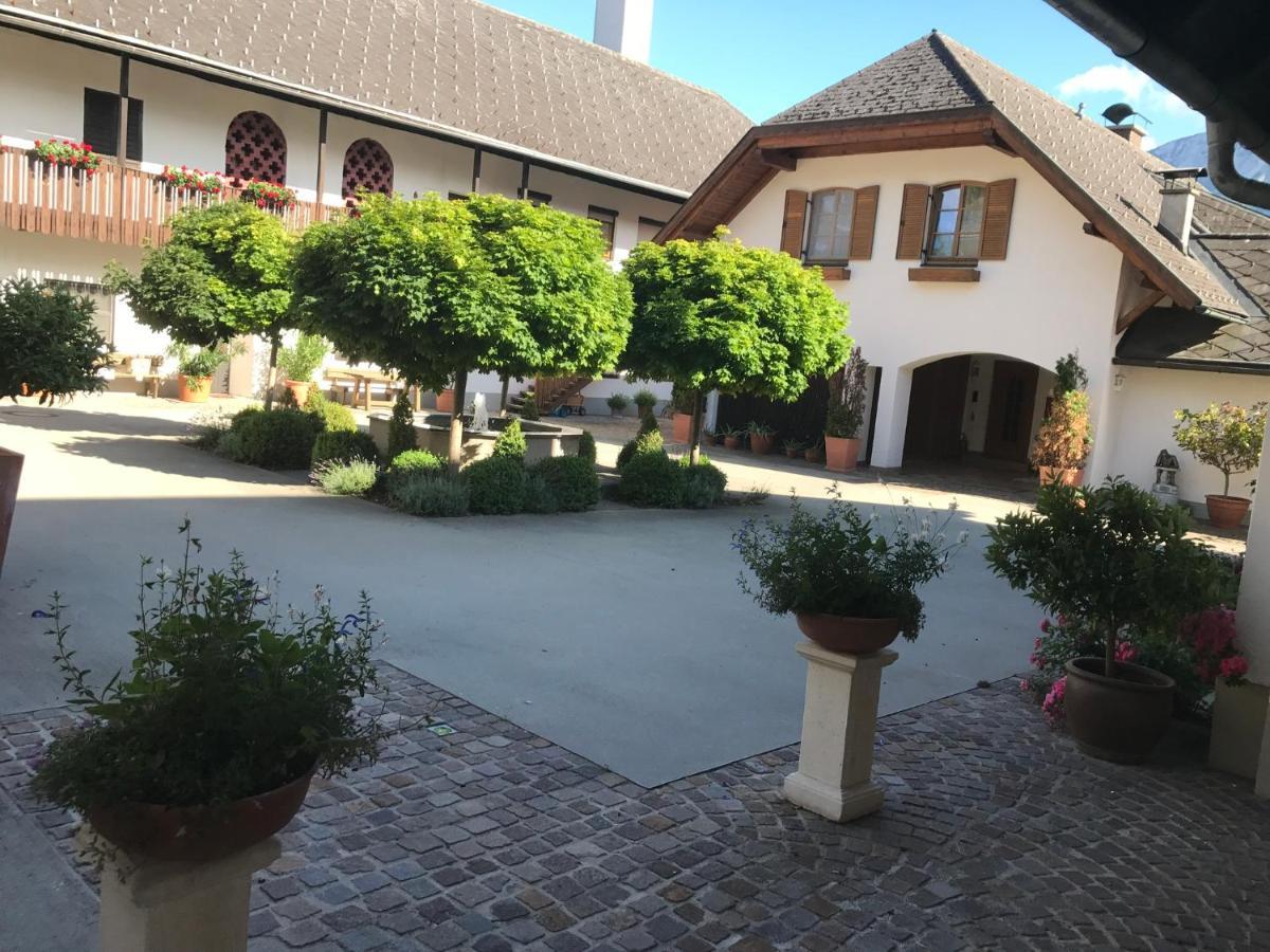 VIII Panorama-Ferienwohnung Petzenblick Smihel nad Pliberkom Dış mekan fotoğraf